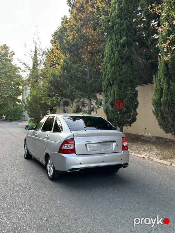 Lada (VAZ) Priora, 1.6 L, 2008 il, 350 000 km — Avtomobillər, Bakı (7)