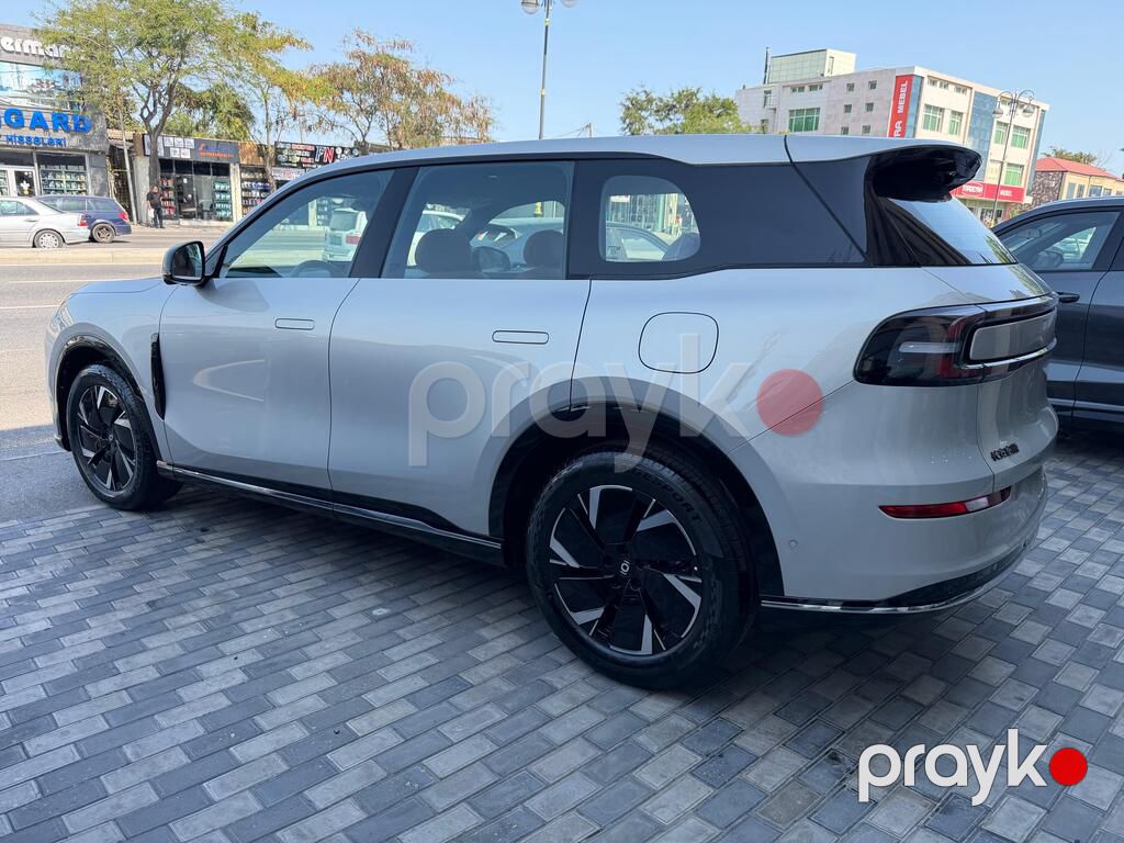 Changan Qiyuan Q07, 1.5 L, 21.5 kWh, 2026 il, yeni — Avtomobillər, Bakı (8)