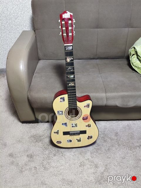 Gitara — Bakı