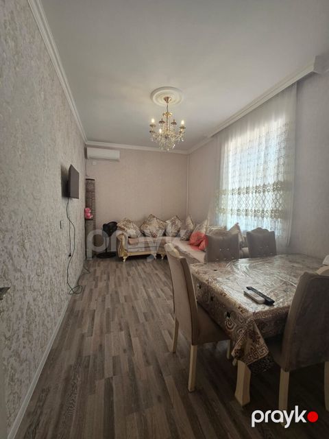 2-otaqlı yeni tikili kirayə verilir, Xırdalan ş., 50 m² — Xırdalan