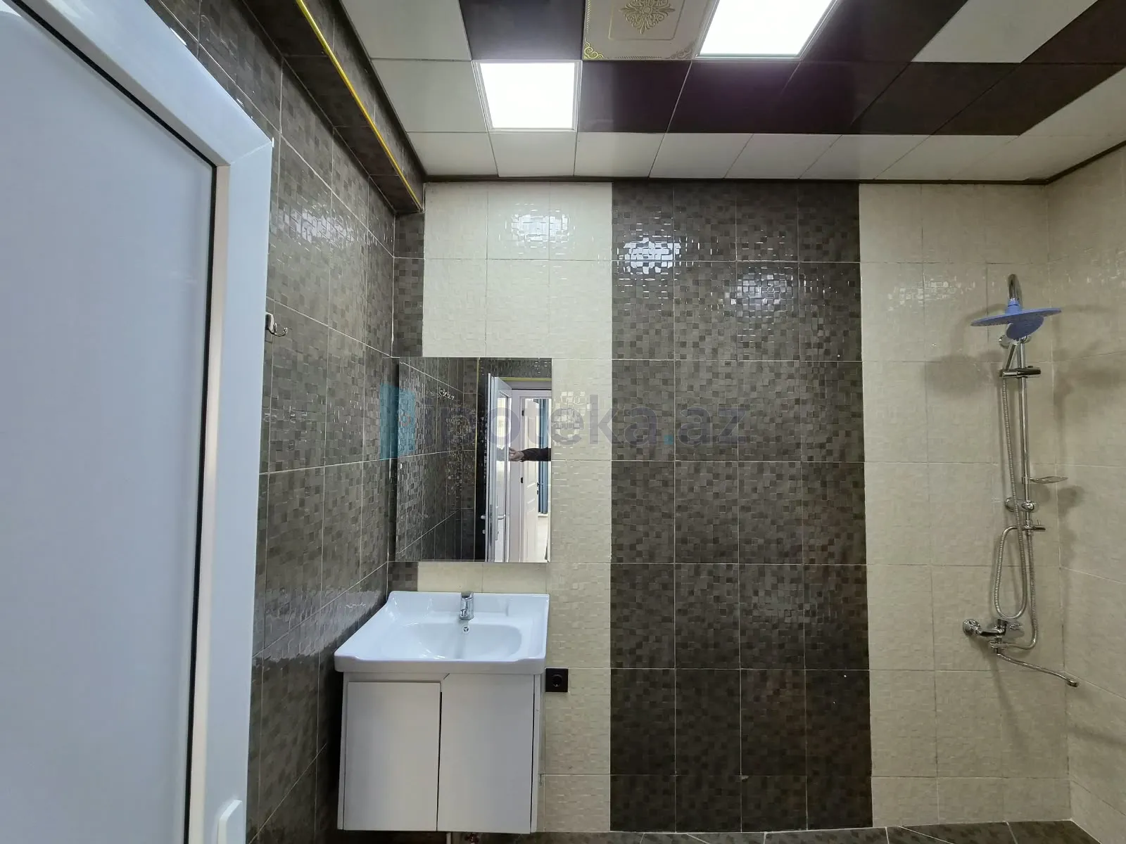 Satılır: 2 Otaq, Yeni tikili, Abşeron r., Masazır q., 40.20 m² — Mənzil, Masazır (6)