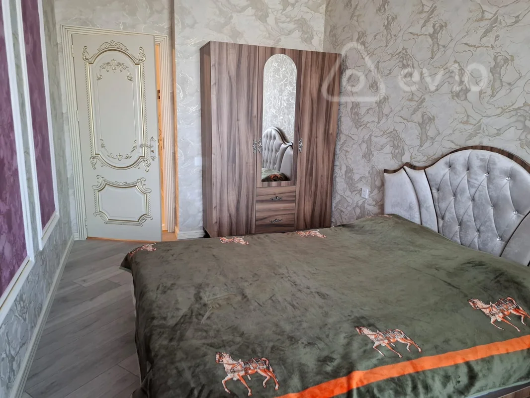 3 otaqlı mənzil, 126 m², Həsən Bəy Zərdabi prospekti — kirayə — Mənzil, Bakı (4)