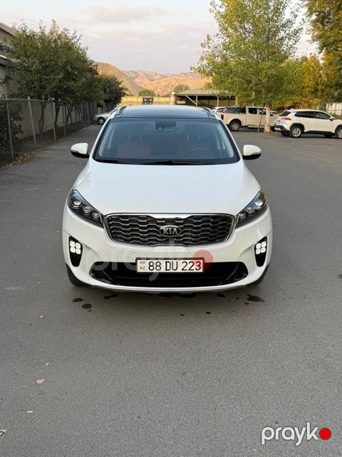 Kia Sorento, 2.0 L, 2019 il, 119 000 km — Bakı