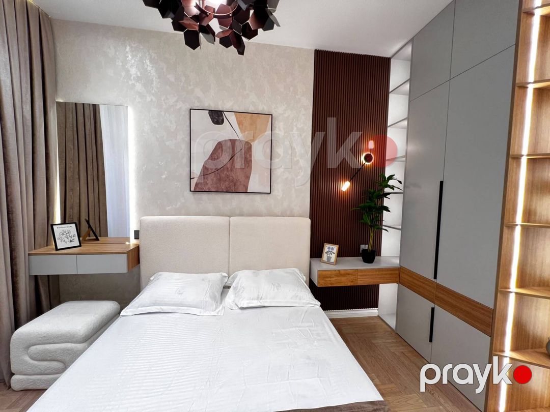 Satılır 3 otaqlı yeni tikili 118 m² — Mənzil, Bakı (5)