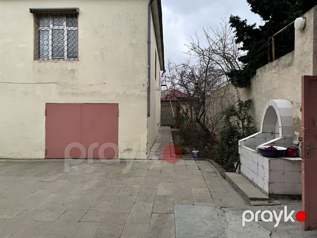 Satılır 5 otaqlı həyət evi/bağ evi 280 m² — Ev, villa, Bakı (6)