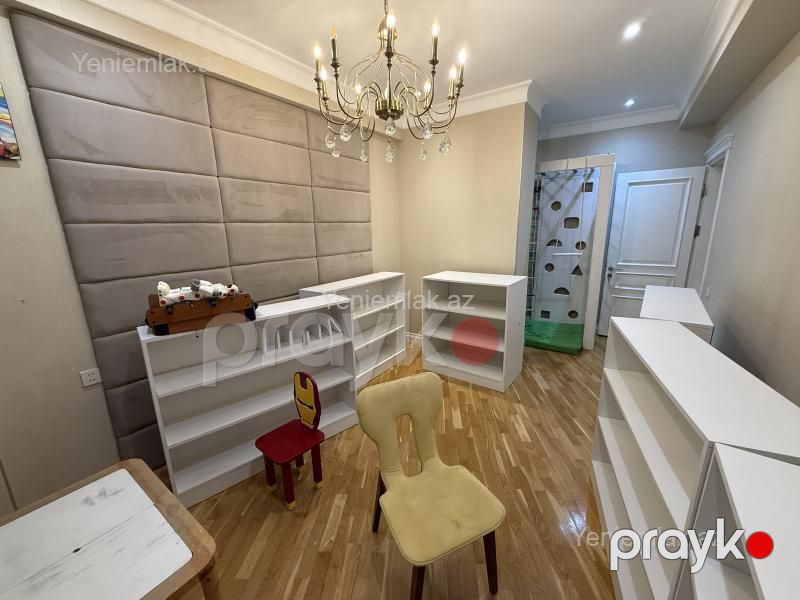Satılır 4 otaqlı Bina evi menzil (Yeni tikili), 150.4 m², 3-cü mikrorayon — Mənzil, Sumqayıt (10)