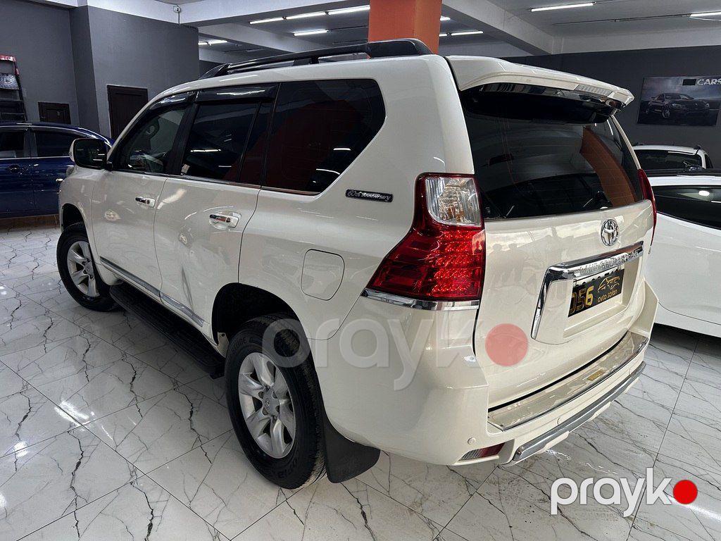 Toyota Land Cruiser Prado, 2.7 L, 2012 il, 239 000 km — Avtomobillər, Xırdalan (11)