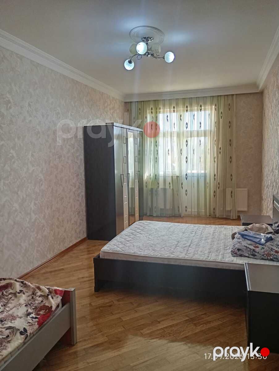İcarəyə verilir 3 otaqlı yeni tikili 135 m² — Mənzil, Bakı (5)