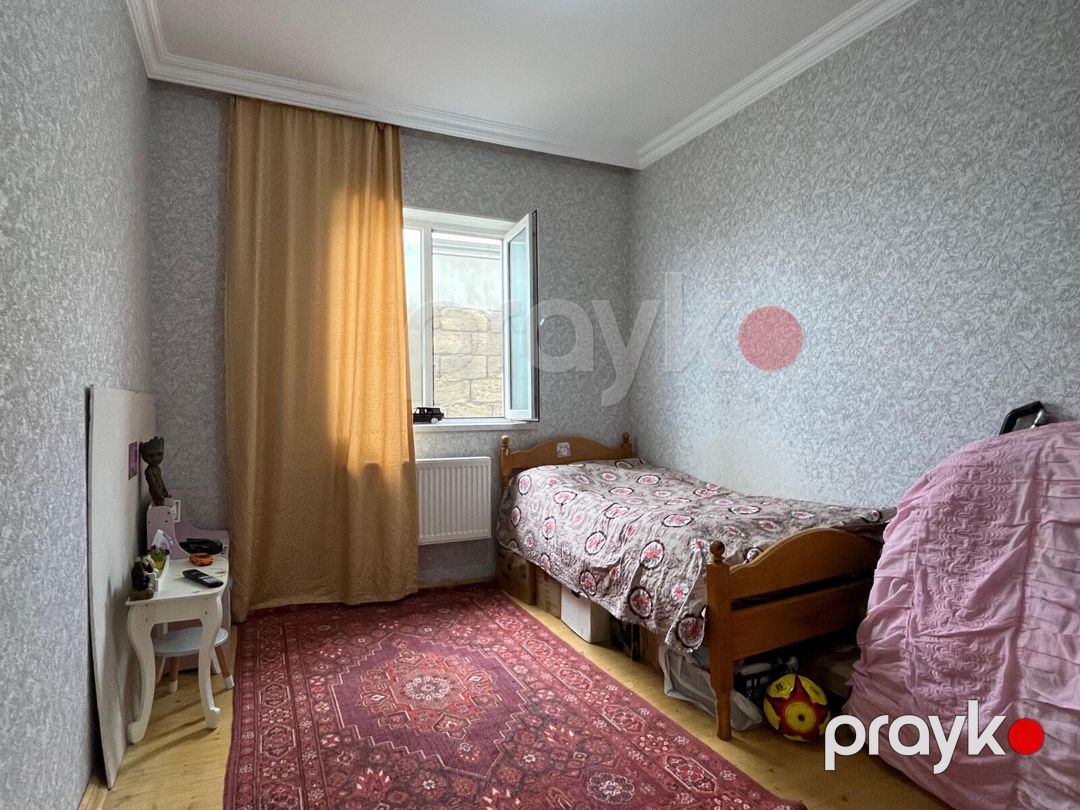 Satılır 4 otaqlı həyət evi/bağ evi 88 m² — Ev, villa, Bakı (9)