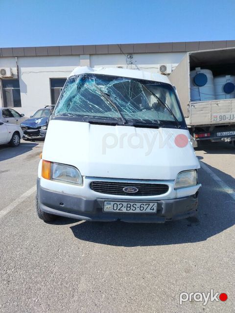 Ford Transit, 2.5 L, 1995 il, 200 180 km — Bakı