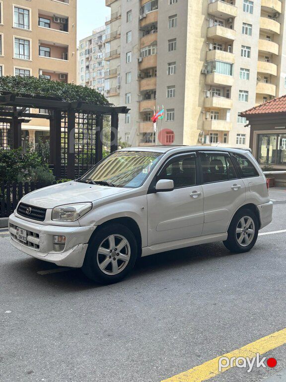 Toyota RAV4, 2.0 L, 2000 il, 351 243 km — Avtomobillər, Siyəzən (2)