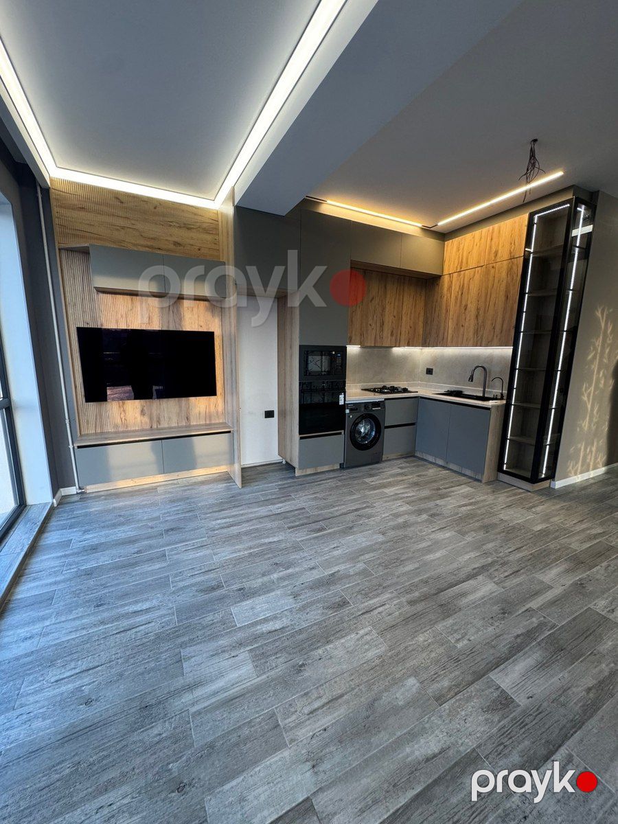 2-otaqlı yeni tikili, Mərdəkan qəs., 68 m² — Mənzil, Bakı (2)