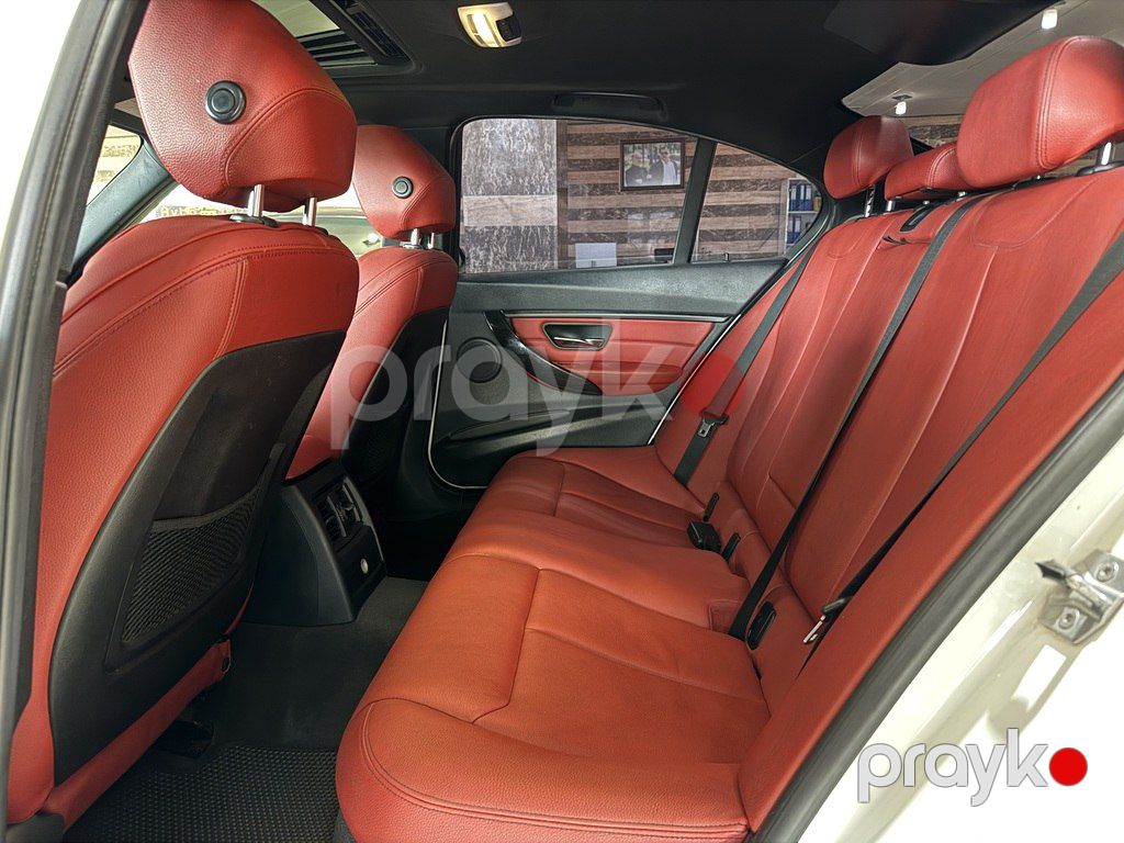 BMW 328, 2.0 L, 2015 il, 187 000 km — Avtomobillər, Bakı (11)
