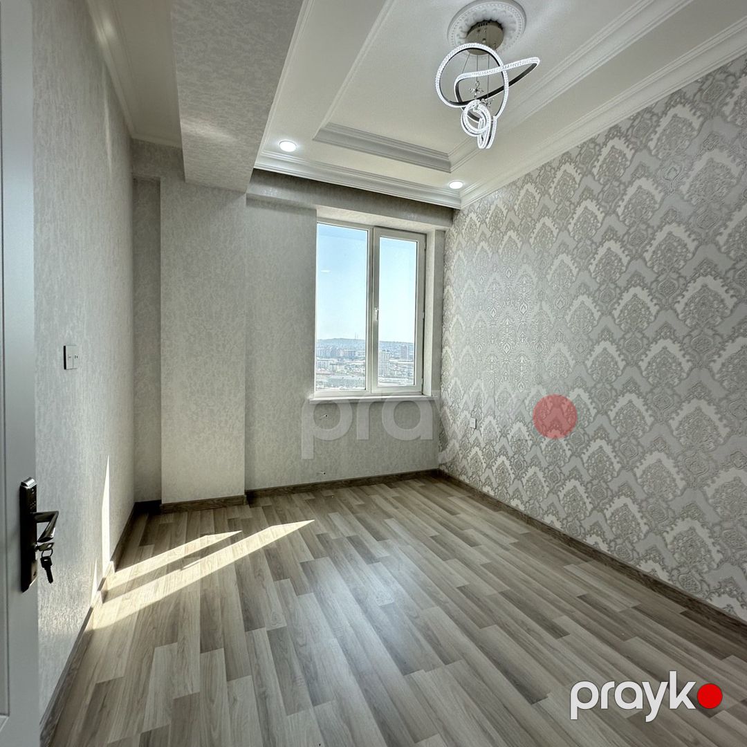 Satılır 3 otaqlı yeni tikili 76 m² — Mənzil, Bakı (6)