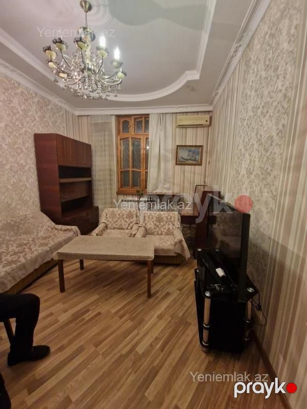 Satılır 3 otaqlı Bina evi menzil (Köhnə tikili), 78 m², 1-ci məhəllə — Mənzil, Sumqayıt (4)