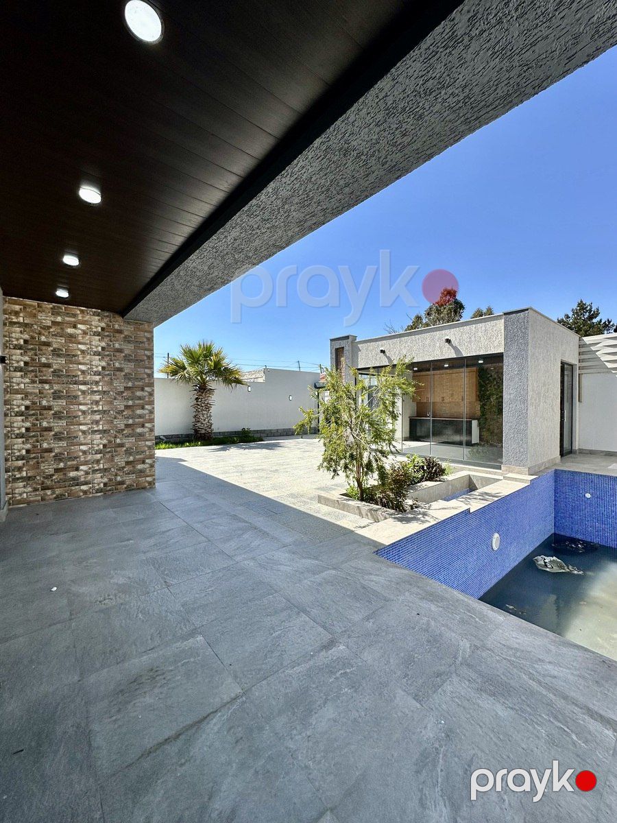 Satılır 4 otaqlı həyət evi/bağ evi 180 m² — Ev, villa, Bakı (2)
