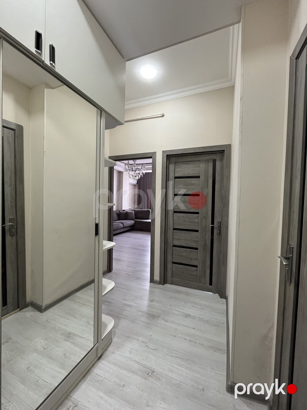 Satılır 2 otaqlı yeni tikili 55 m² — Mənzil, Bakı (6)