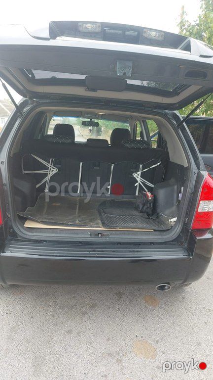 Hyundai Tucson, 2.0 L, 2008 il, 193 565 km — Avtomobillər, Oğuz (7)