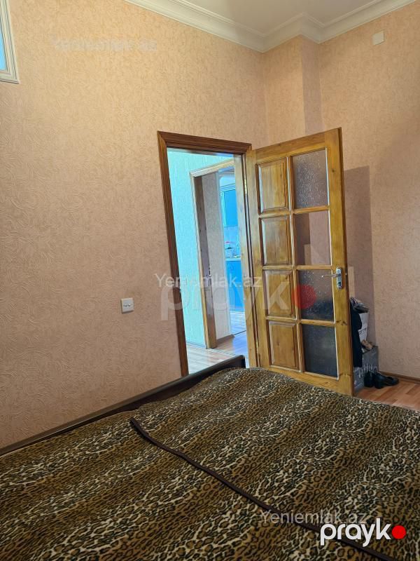 Satılır 2 otaqlı Bina evi menzil (Yeni tikili), 55 m², Xətai rayonu — Mənzil, Bakı (7)
