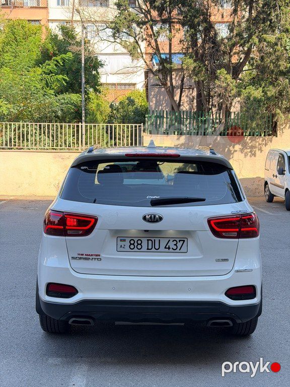 Kia Sorento, 2.2 L, 2018 il, 78 000 km — Avtomobillər, Bakı (7)