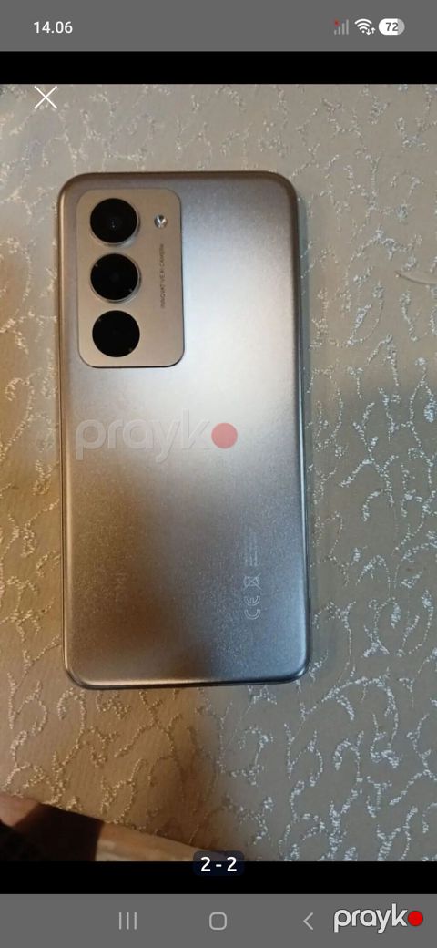 Redmi 128 GB, rəng - Gümüşü, İki sim kartlı — Bakı