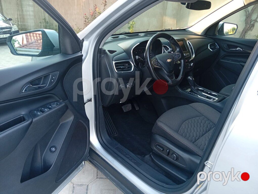 Chevrolet Equinox, 1.5 L, 2020 il, 117 000 km — Avtomobillər, Bakı (9)