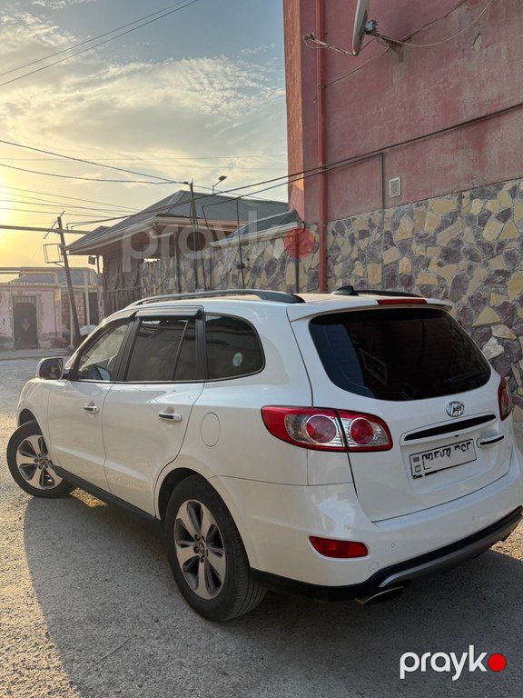 Hyundai Santa Fe, 2.0 L, 2011 il, 179 000 km — Avtomobillər, Bakı (4)