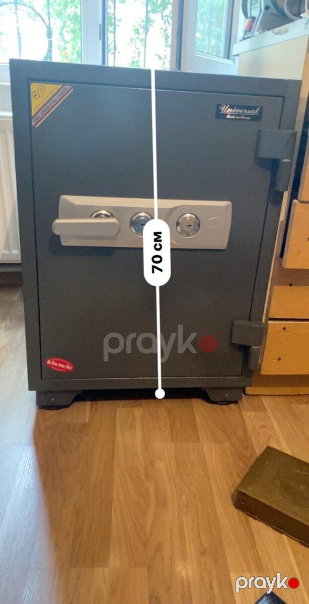 Seyf — Biznes və avadanlıq, Bakı (5)