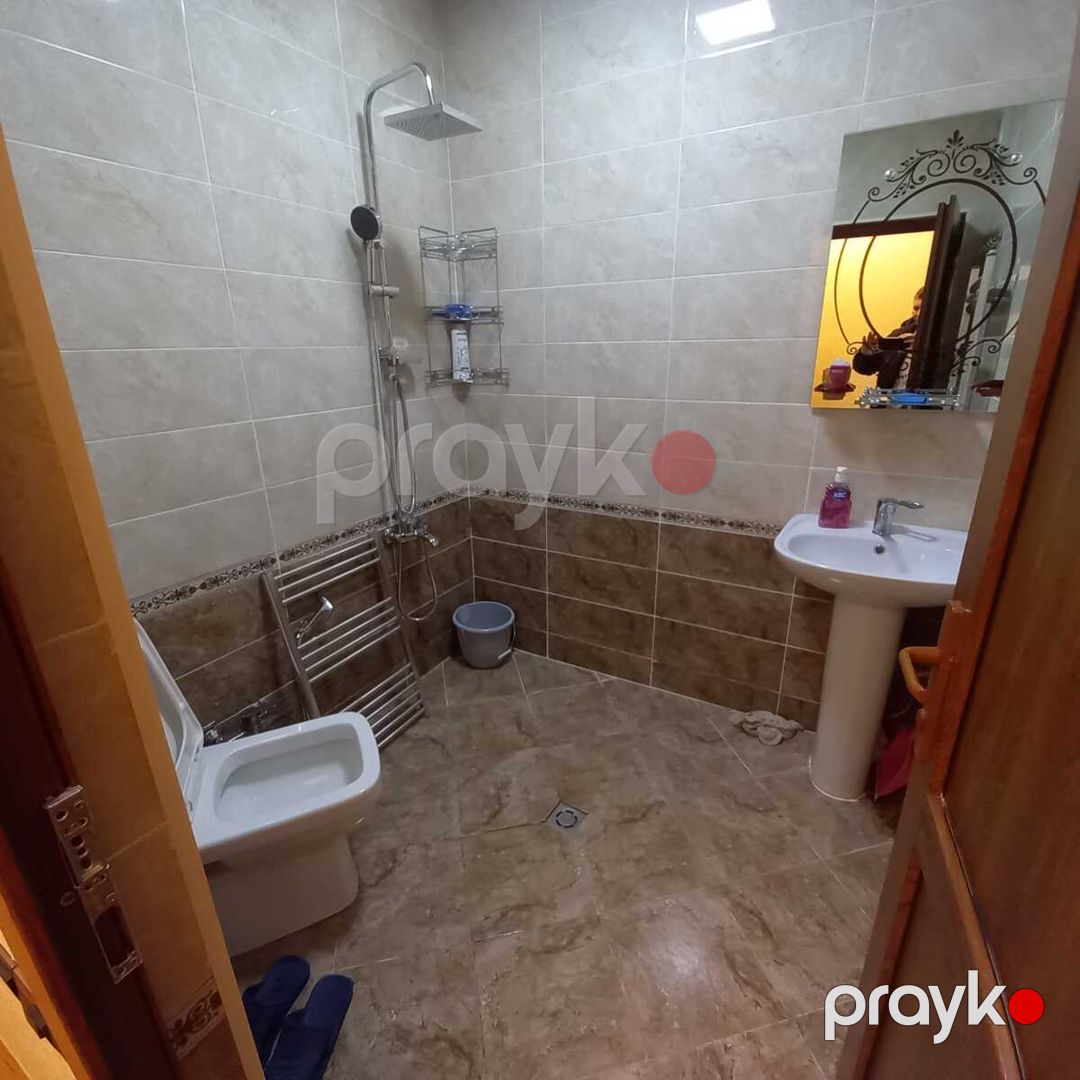 3-otaqlı yeni tikili kirayə verilir, Masazır qəs., 70 m² — Mənzil, Bakı (6)