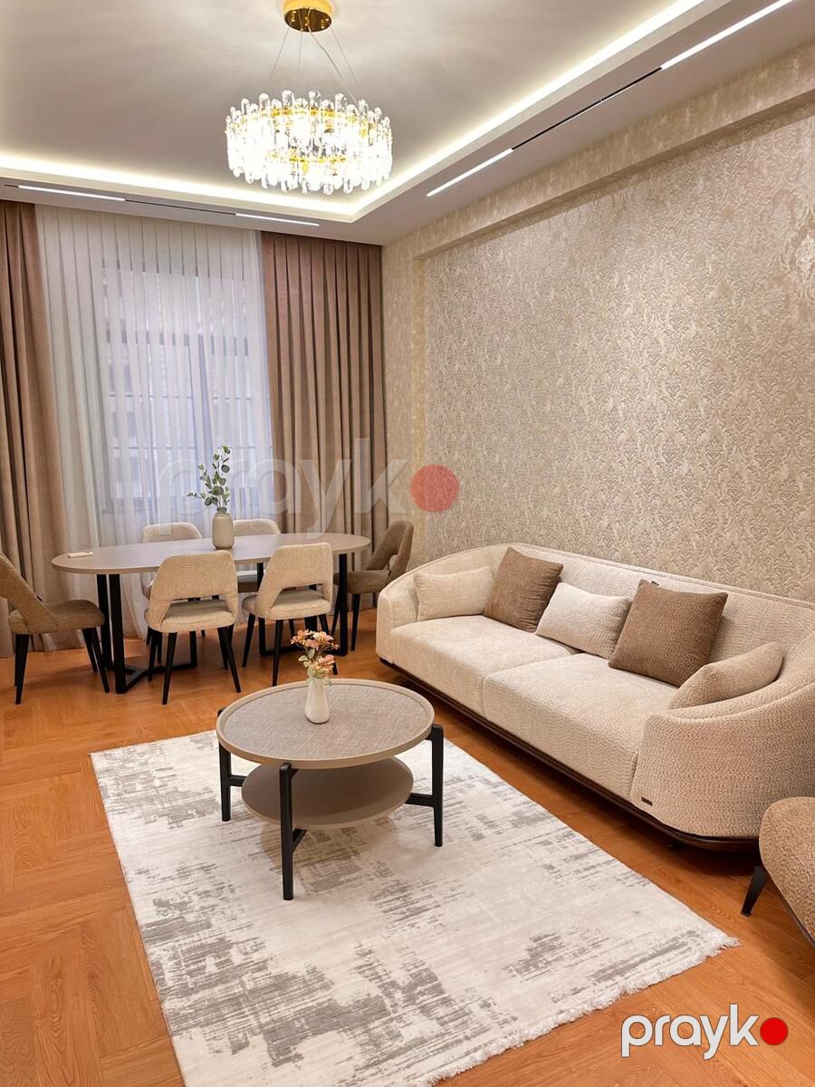 Satılır 2 otaqlı yeni tikili 68 m² — Mənzil, Bakı (3)