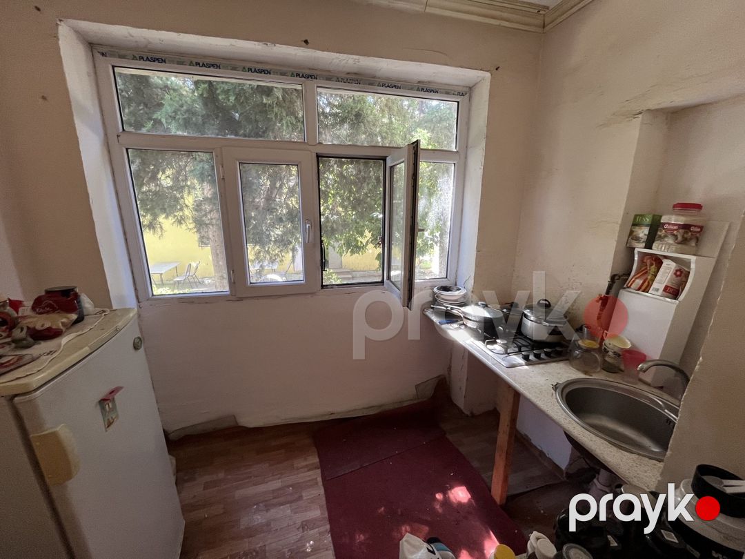 Satılır 2 otaqlı köhnə tikili 55 m² — Mənzil, Bakı (12)