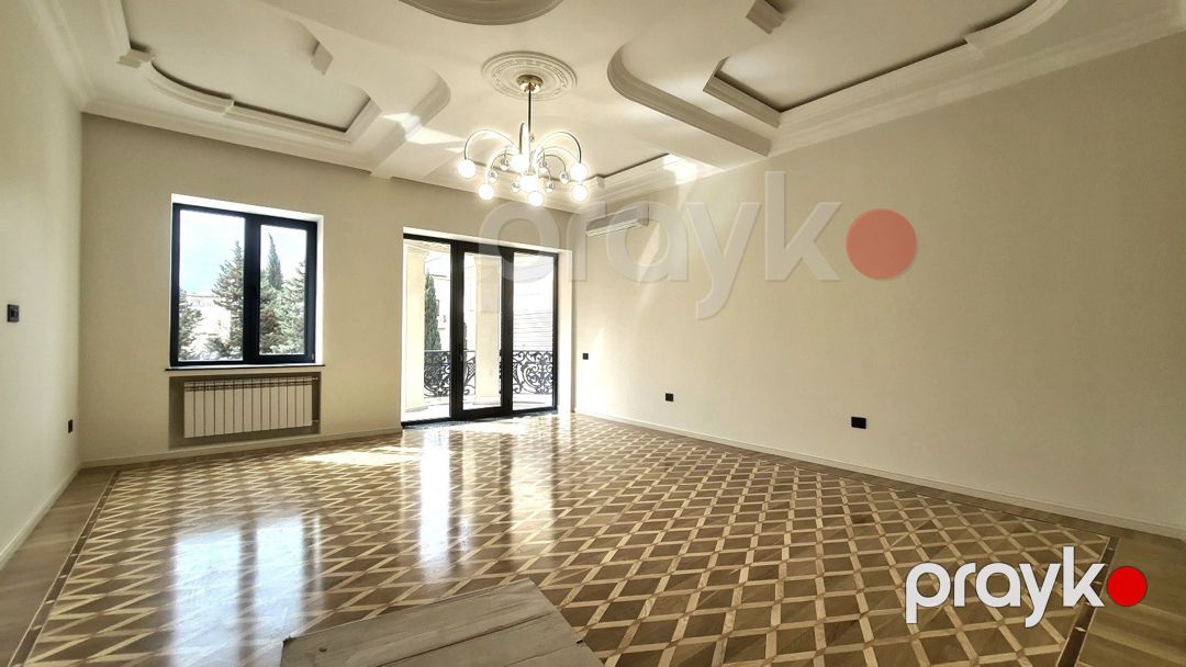 İcarəyə verilir 10 otaqlı həyət evi/bağ evi 522 m² — Ev, villa, Bakı (2)