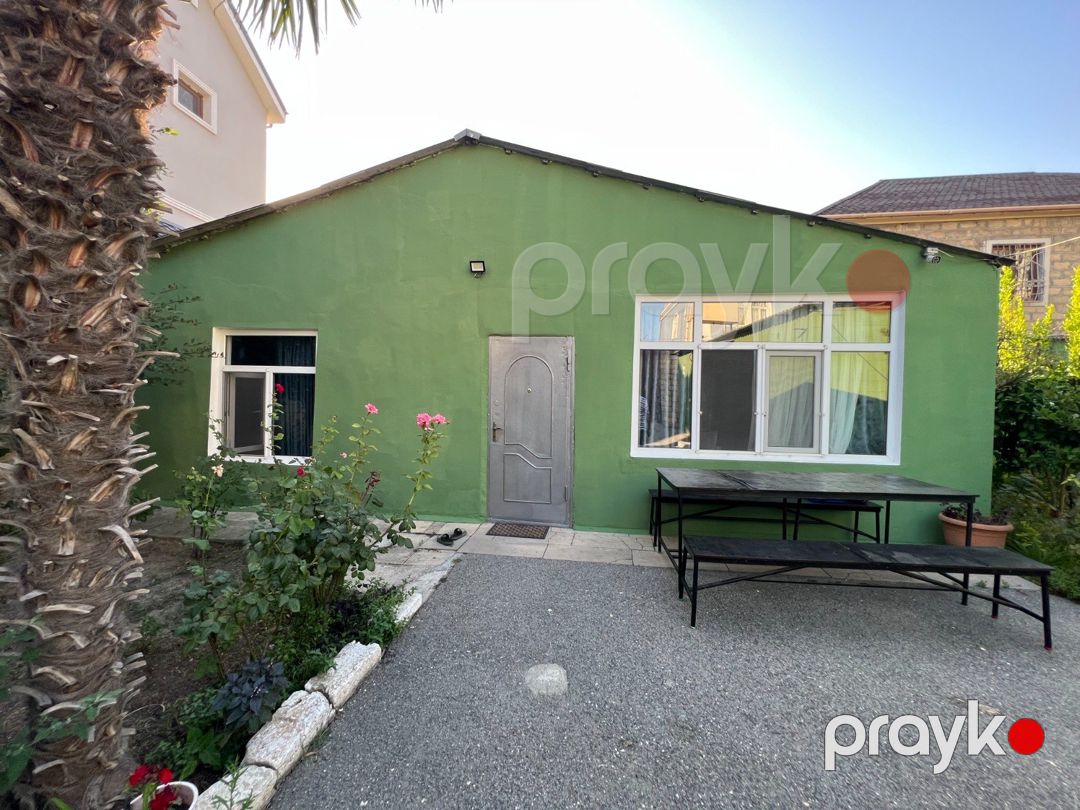 Satılır 4 otaqlı həyət evi/bağ evi 150 m² — Ev, villa, Bakı (5)