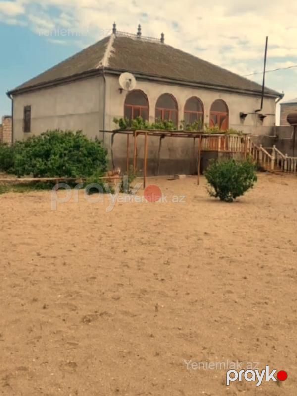 Satılır 4 otaqlı Həyət evi / Villa, 135 m², Xəzər rayonu — Ev, villa, Bakı (2)