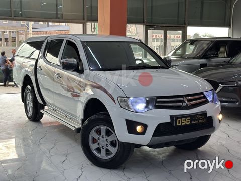Mitsubishi L200, 2.5 L, 2014 il, 298 000 km — Xırdalan