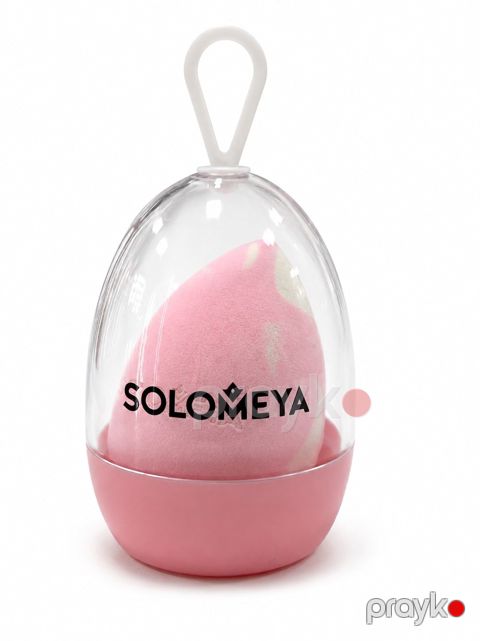 Sponj Solomeya Açıq çəhrayı — Bakı