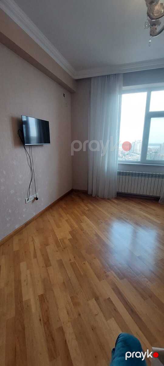 İcarəyə verilir 2 otaqlı yeni tikili 70 m² — Mənzil, Bakı (4)