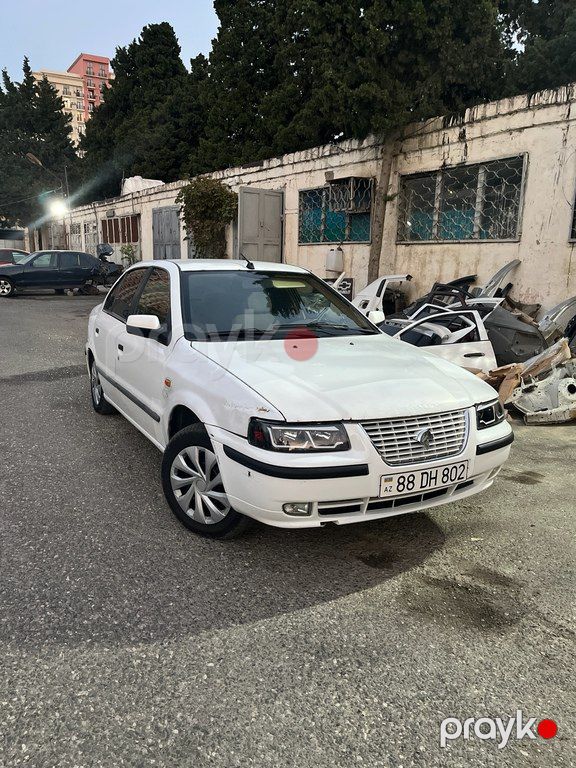 Khazar LX, 1.7 L, 2020 il, 120 000 km — Avtomobillər, Bakı (8)