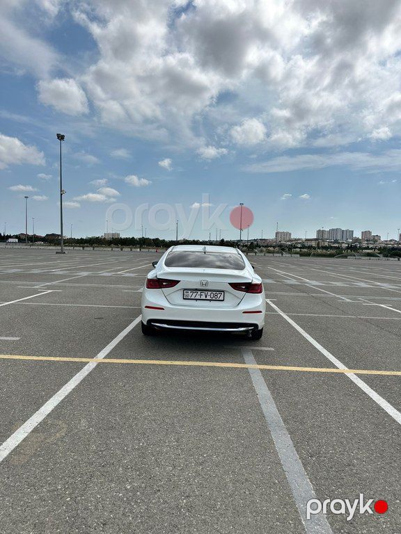 Honda Insight, 1.5 L, 1.2 kWh, 2020 il, 127 240 km — Avtomobillər, Bakı (8)