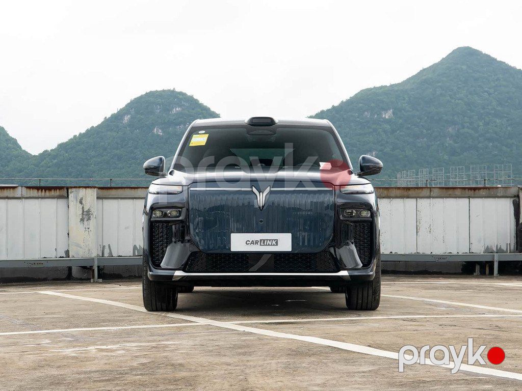 Voyah Taishan, 1.5 L, 65 kWh, 2026 il, yeni — Avtomobillər (2)