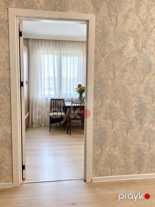 Satılır 2 otaqlı Bina evi menzil (Köhnə tikili), 55 m², Nizami rayonu — Mənzil, Bakı (7)
