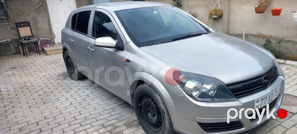 Opel Astra, 1.4 L, 2005 il, 293 000 km — Avtomobillər, Bakı (4)