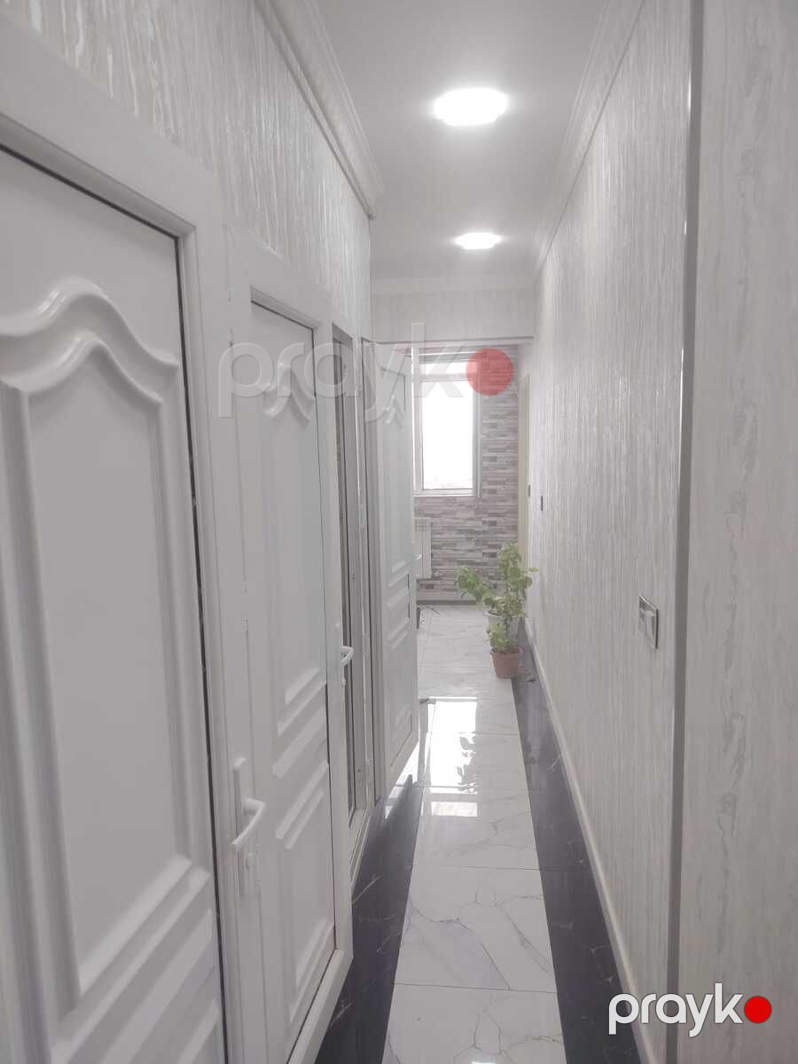 Satılır 2 otaqlı köhnə tikili 70 m² — Mənzil, Bakı (11)