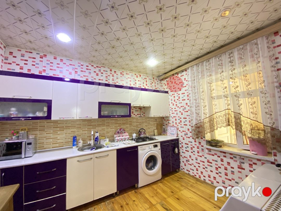 Satılır 3 otaqlı həyət evi/bağ evi 113 m² — Ev, villa, Bakı (4)