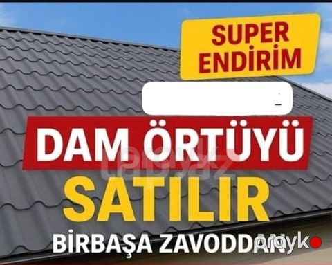 Dam örtükləri — Bakı