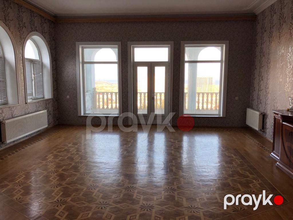 Satılır 7 otaqlı həyət evi/bağ evi 450 m² — Ev, villa, Bakı (10)