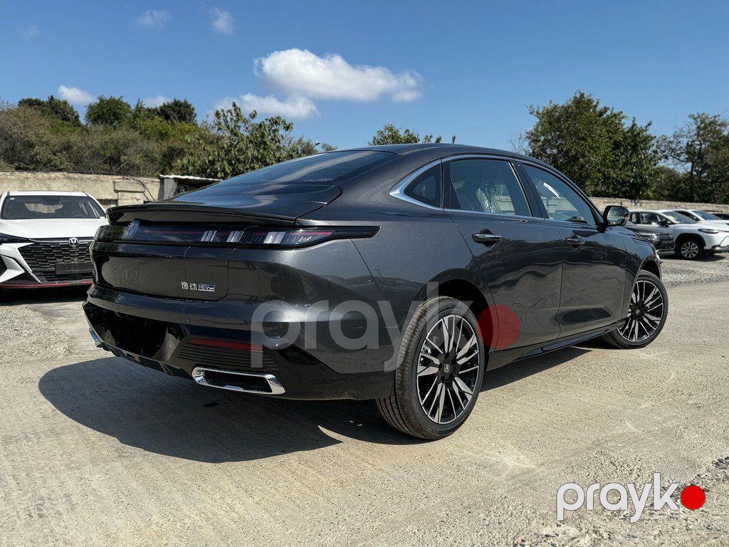 Changan Eado, 1.5 L, 1.7 kWh, 2026 il, yeni — Avtomobillər, Bakı (7)
