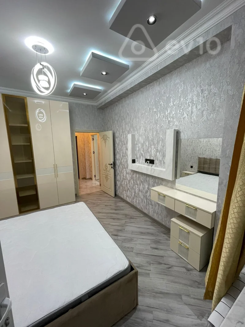 2 otaqlı mənzil, 55 m², Qaraçuxur qəsəbəsi — kirayə — Mənzil, Bakı (8)
