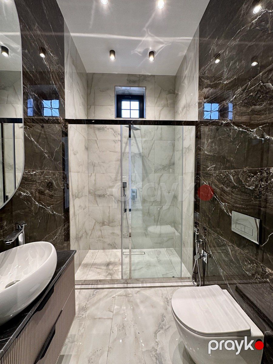 Satılır 6 otaqlı həyət evi/bağ evi 400 m² — Ev, villa, Bakı (12)