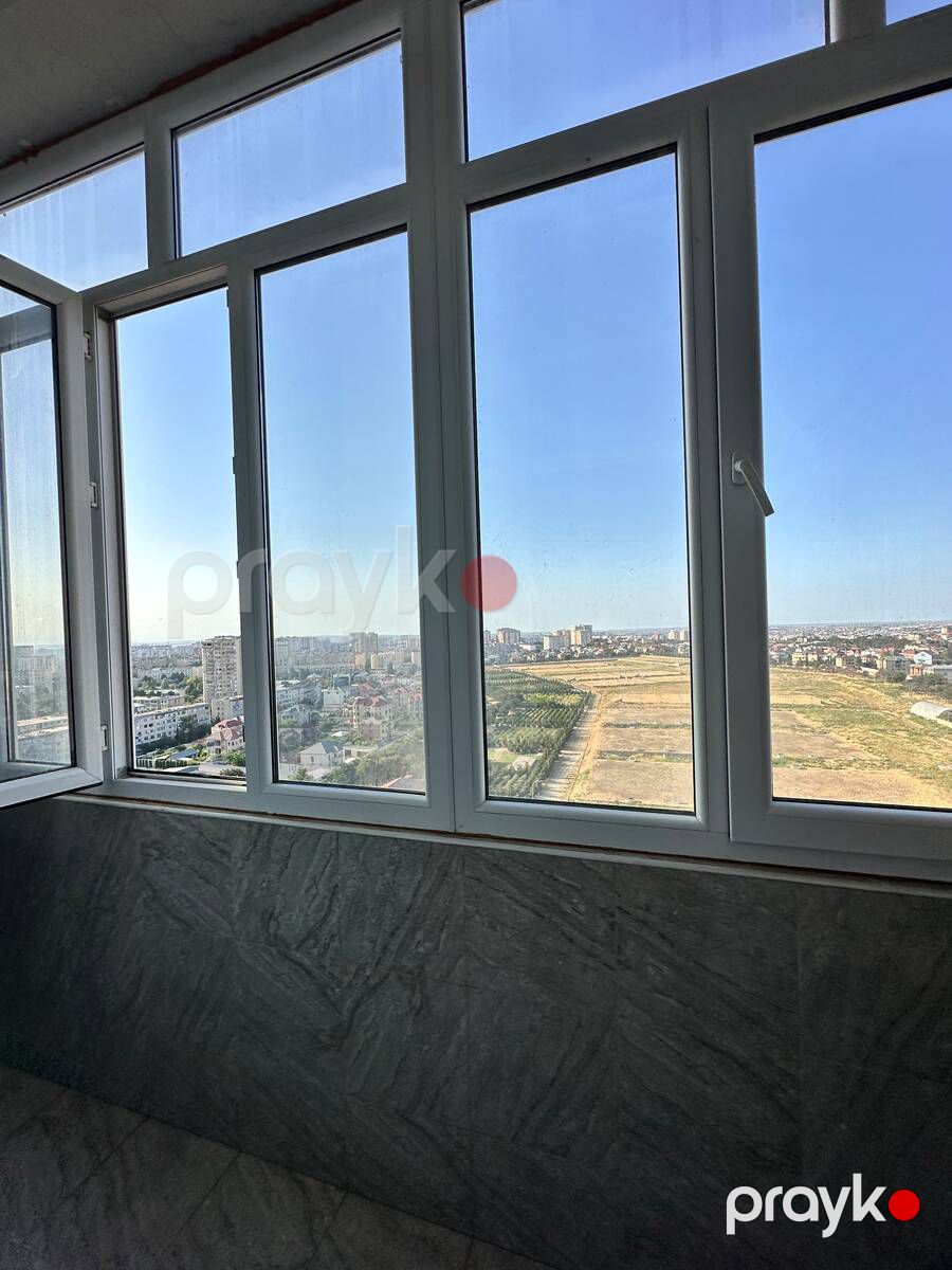 Satılır 3 otaqlı yeni tikili 110 m² — Mənzil, Bakı (12)